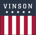 Vinson-brand