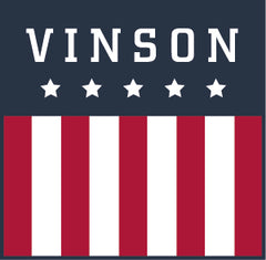 Vinson-brand